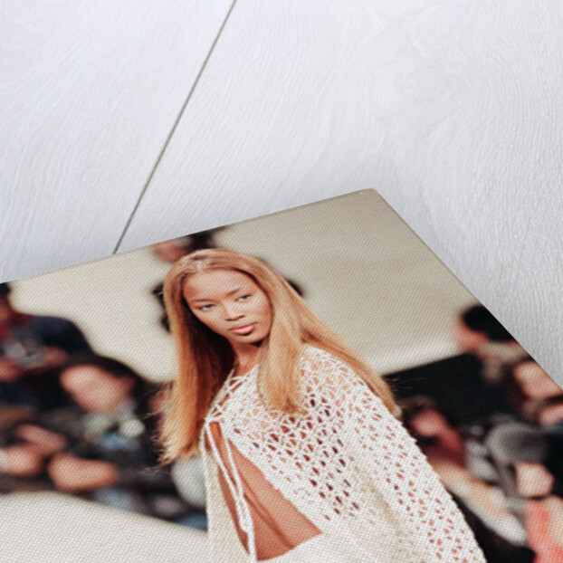 Naomi Campbell by Nigel Wright