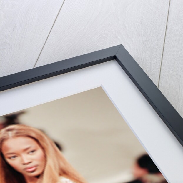 Naomi Campbell by Nigel Wright