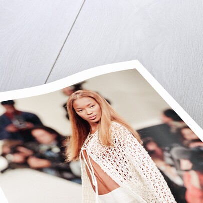 Naomi Campbell by Nigel Wright