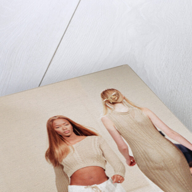 Naomi Campbell by Nigel Wright