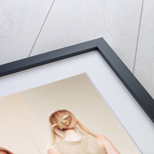 Naomi Campbell by Nigel Wright