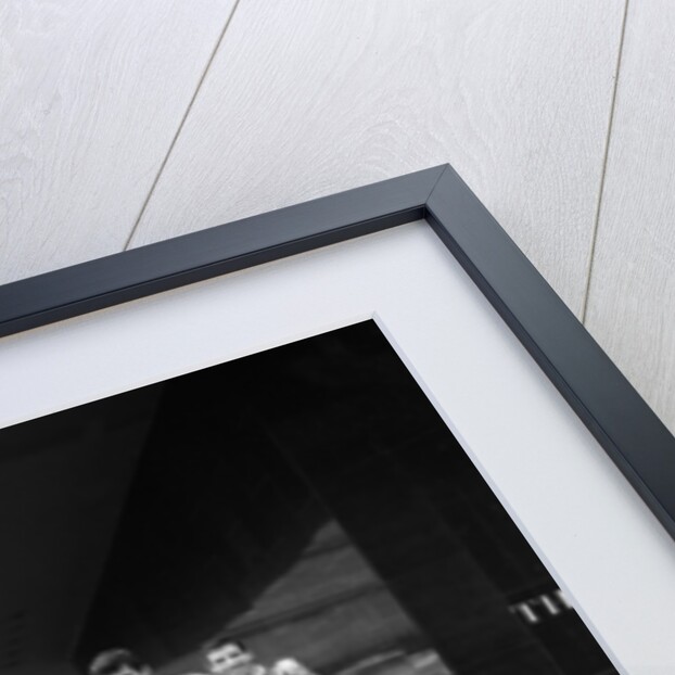 Antonio Rattin by Gerry Armes