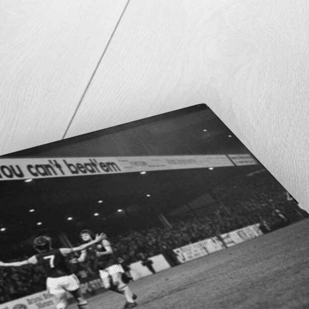 Aston Villa 5 - 1 Liverpool by Williams