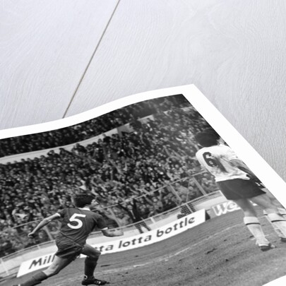 Liverpool v Tottenham Hotspur, 1982 by Cook / Olley