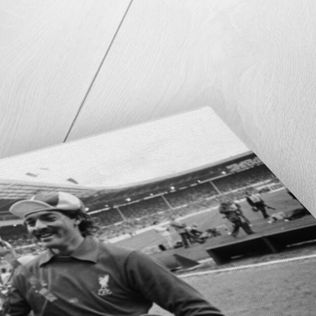 Liverpool v Tottenham Hotspur, 1982 by Cook / Olley