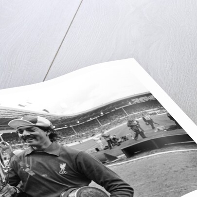 Liverpool v Tottenham Hotspur, 1982 by Cook / Olley