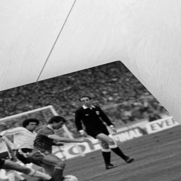 Liverpool v Manchester United, 1983 by Cook / Olley