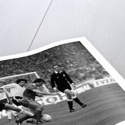 Liverpool v Manchester United, 1983 by Cook / Olley