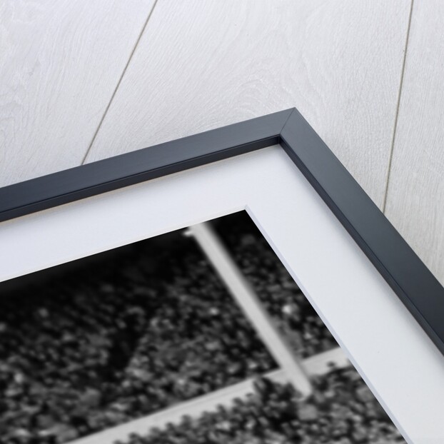 Liverpool v Manchester United, 1983 by Cook / Olley