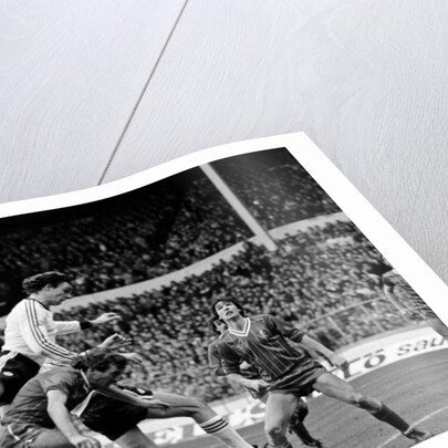Liverpool v Manchester United, 1983 by Cook / Olley