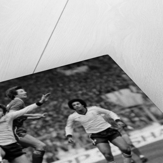 Liverpool v Manchester United, 1983 by Cook / Olley