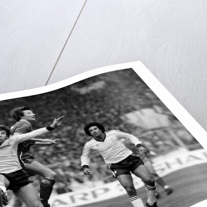 Liverpool v Manchester United, 1983 by Cook / Olley