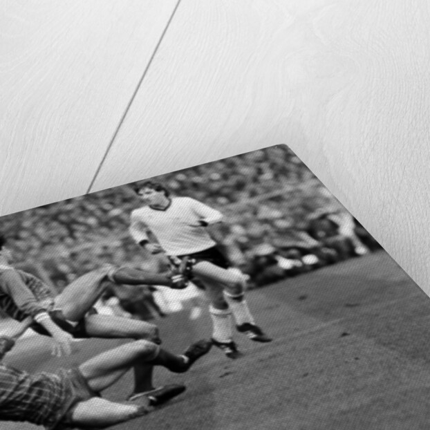 Liverpool v Manchester United, 1983 by Cook / Olley