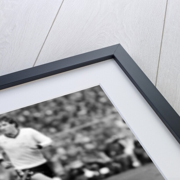 Liverpool v Manchester United, 1983 by Cook / Olley