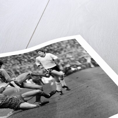 Liverpool v Manchester United, 1983 by Cook / Olley