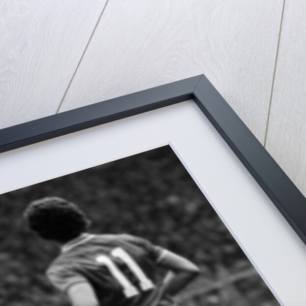 Liverpool v Manchester United, 1983 by Cook / Olley