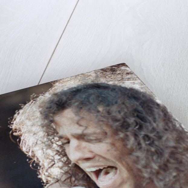 Extreme on stage, 1992 by Nigel Wright