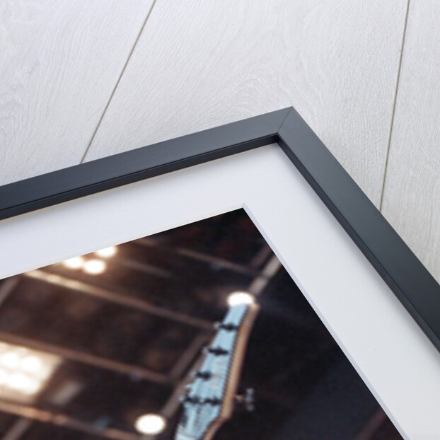 Metallica on stage, 1992 by Nigel Wright