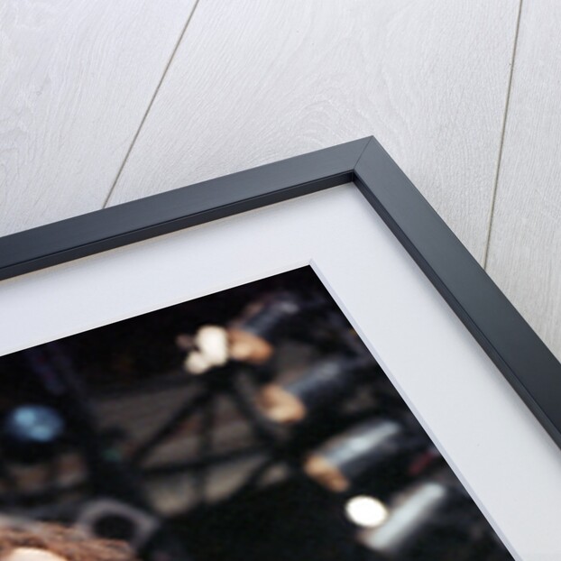 Extreme on stage, 1992 by Nigel Wright