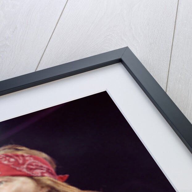 Guns N' Roses on stage, 1992 by Nigel Wright