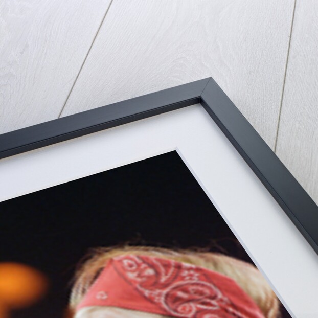 Guns N' Roses on stage, 1992 by Nigel Wright