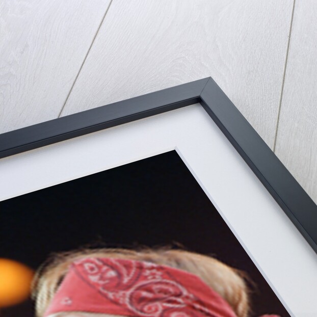 Guns N' Roses on stage, 1992 by Nigel Wright