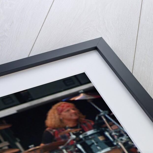 Guns N' Roses on stage, 1992 by Staff