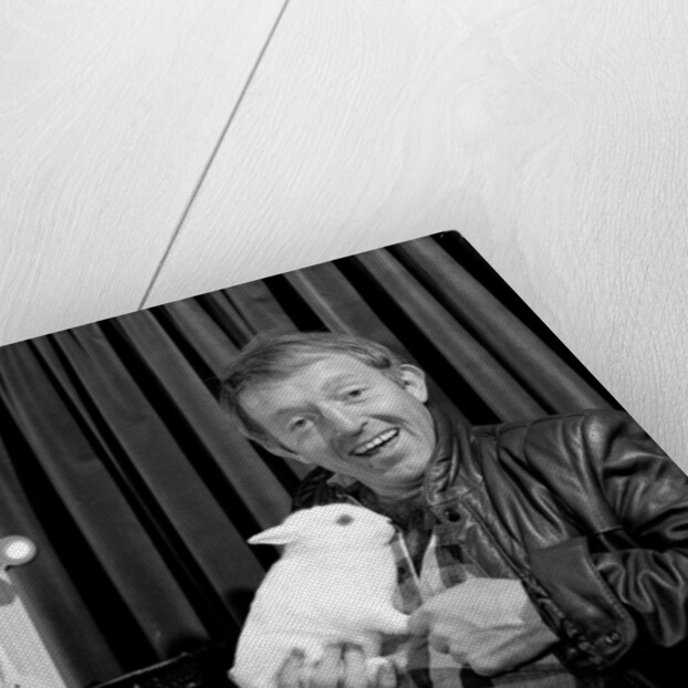 Paul Daniels by Sidey