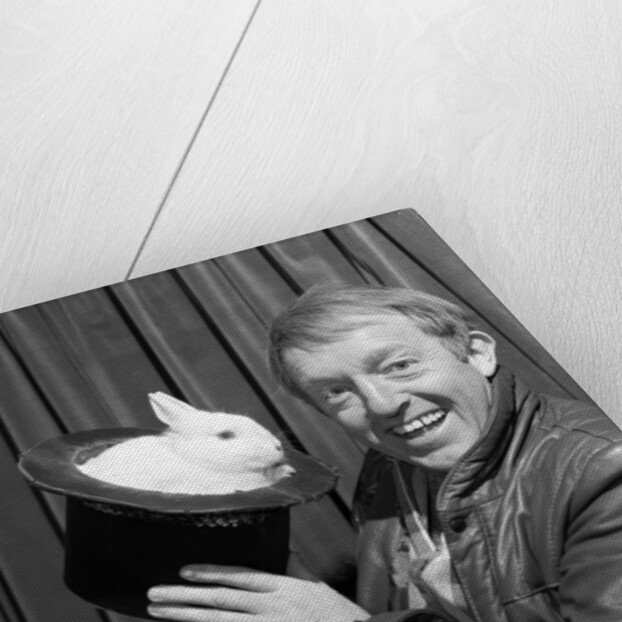 Paul Daniels by Sidey