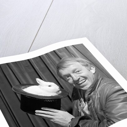 Paul Daniels by Sidey