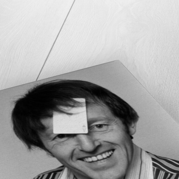 Paul Daniels by Maloney