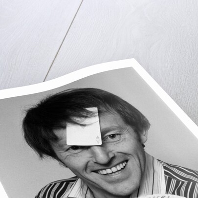 Paul Daniels by Maloney