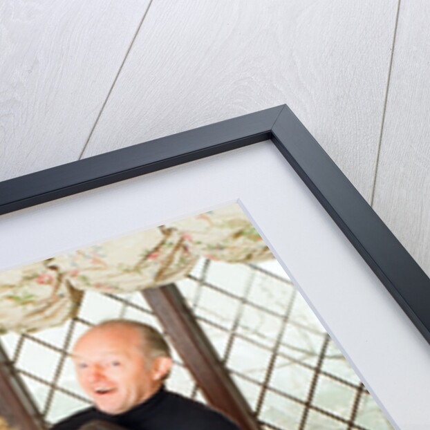 Paul Daniels by Lennox