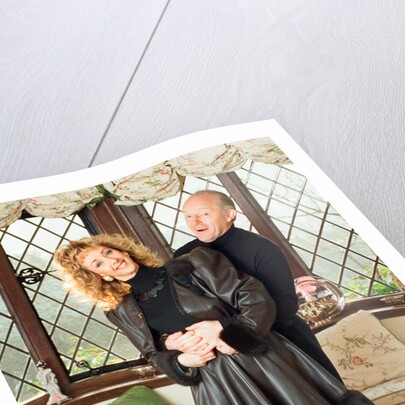 Paul Daniels by Lennox