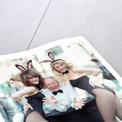 Paul Daniels by James