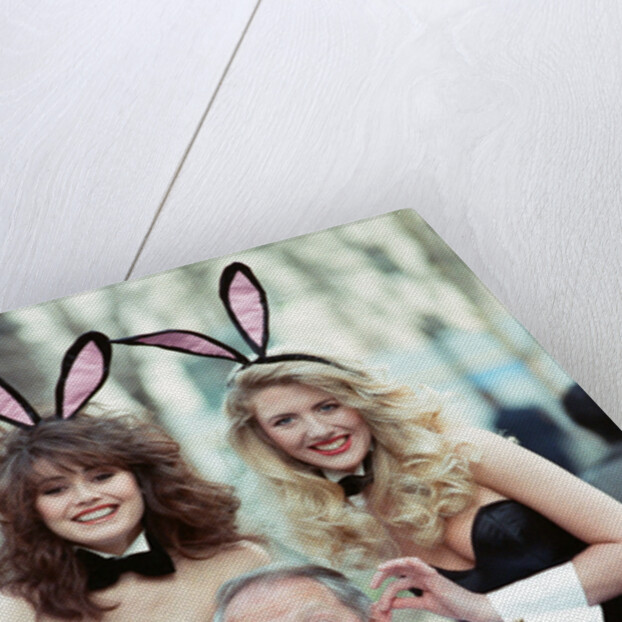 Paul Daniels by James