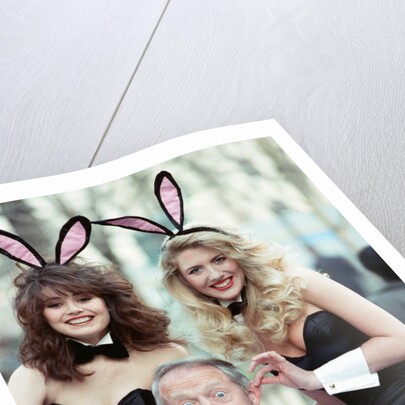 Paul Daniels by James