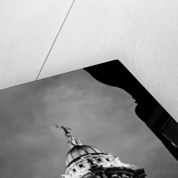 The Old Bailey, Court, in London, EC4 by Staff