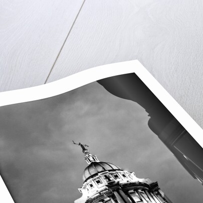 The Old Bailey, Court, in London, EC4 by Staff
