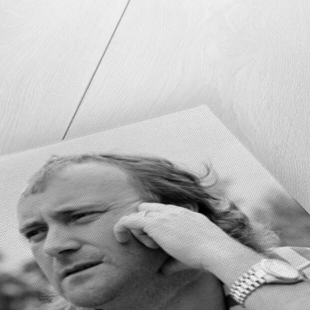 Phil Collins by Monks