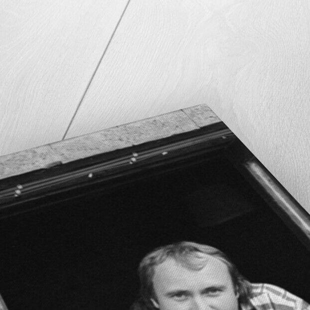 Phil Collins by Monks