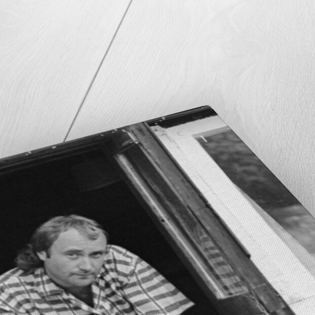 Phil Collins by Monks