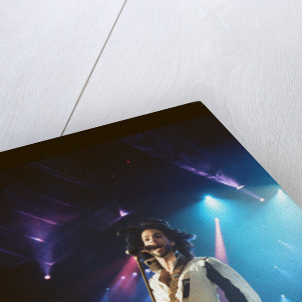 Prince at the NEC by Patrick Neame