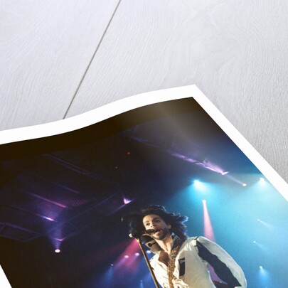 Prince at the NEC by Patrick Neame