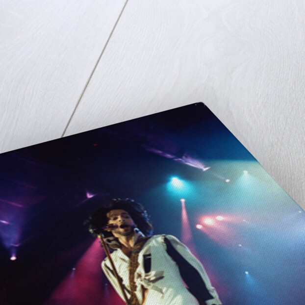 Prince at the NEC by Patrick Neame