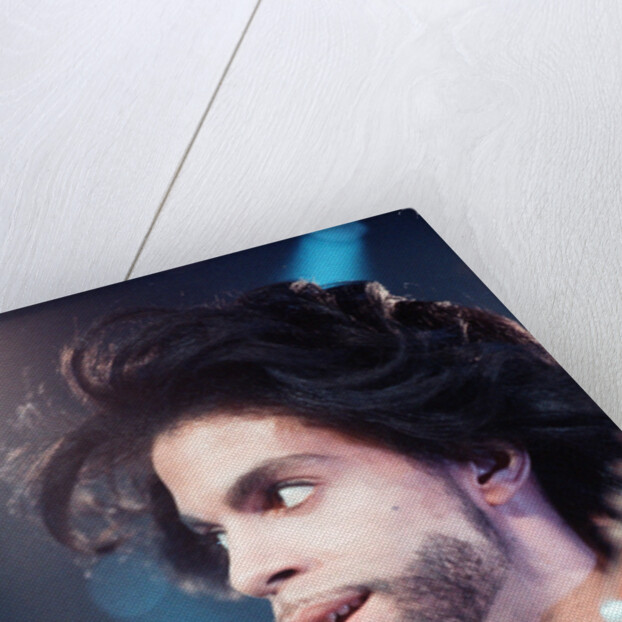 Prince at the NEC by Patrick Neame