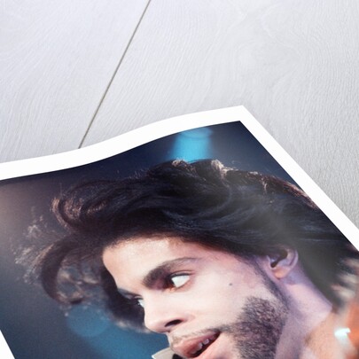 Prince at the NEC by Patrick Neame