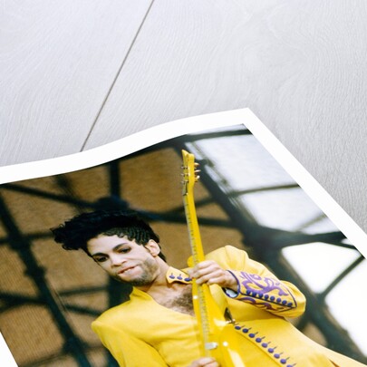 Prince, 1992 by Christian Cooksey