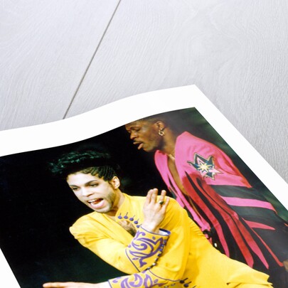 Prince, 1992 by Christian Cooksey