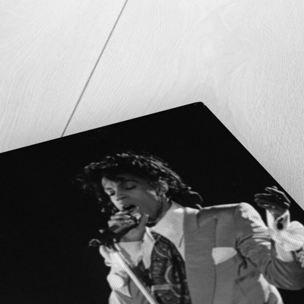 Prince at the NEC by Staff